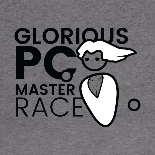 PC Master Race by BrayInk